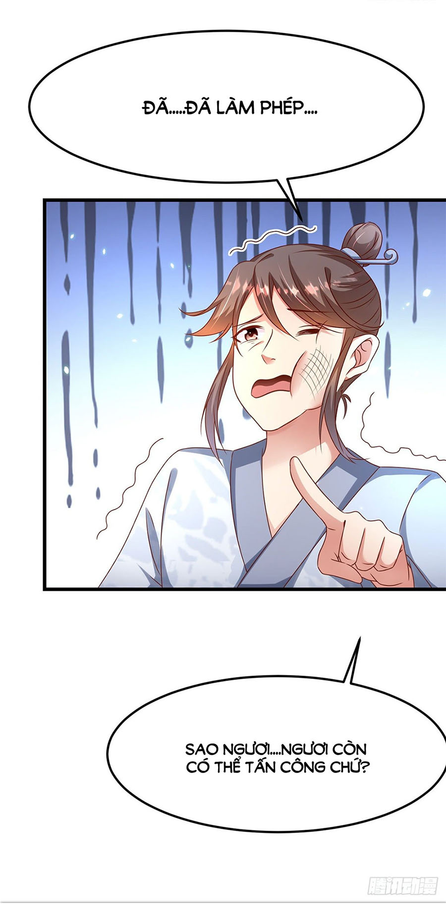 ngã tại hậu cung đương đại lão nữ chapter 13 1