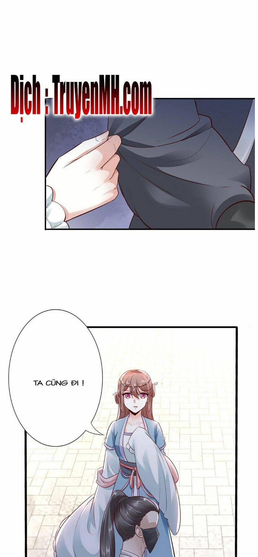 thần y yêu hậu chapter 13 5