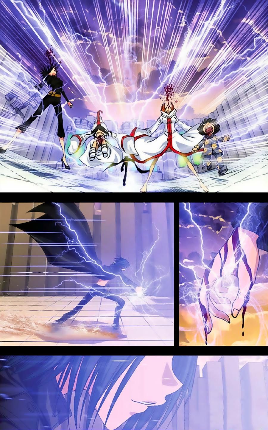 thâu tinh cửu nguyệt thiên chapter 275 10