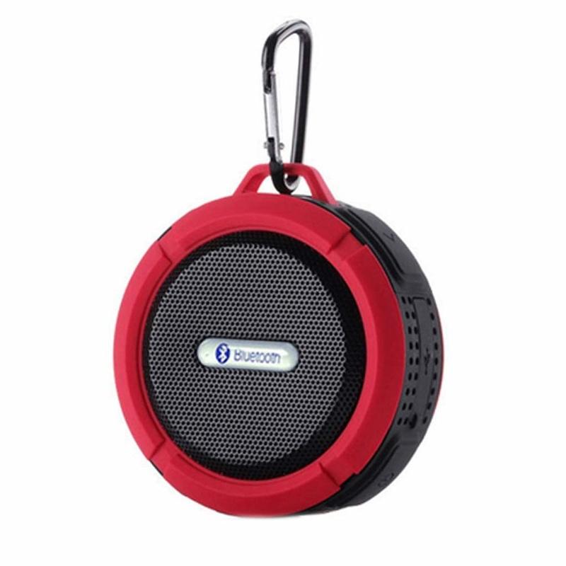 Loa Bluetooth Speaker C6, chống thấm nước, Chống Va Đập – Loa Bluetooth Xách Tay Du Lịch