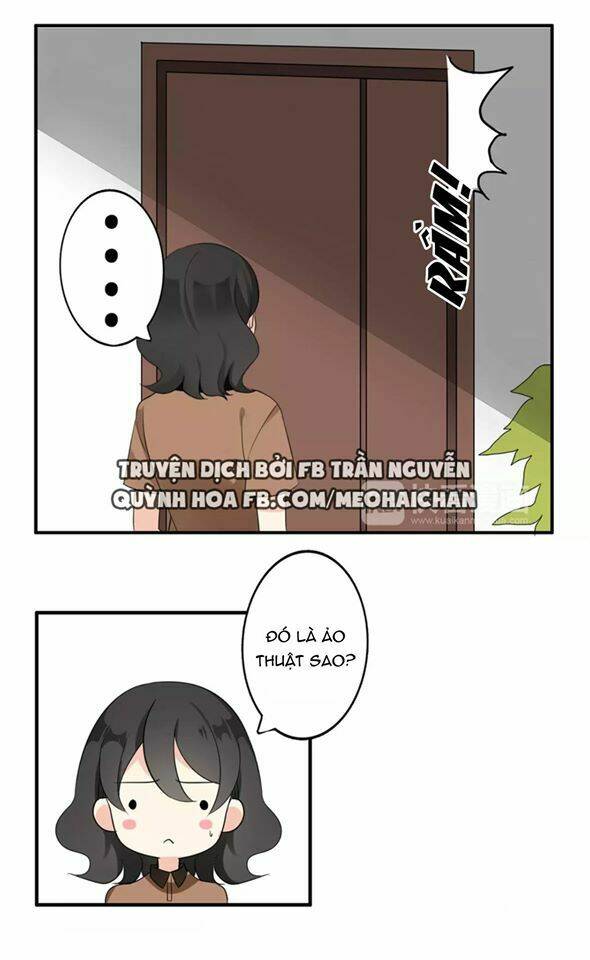 ảo thuật gia và cô gái khoa học chapter 1 30