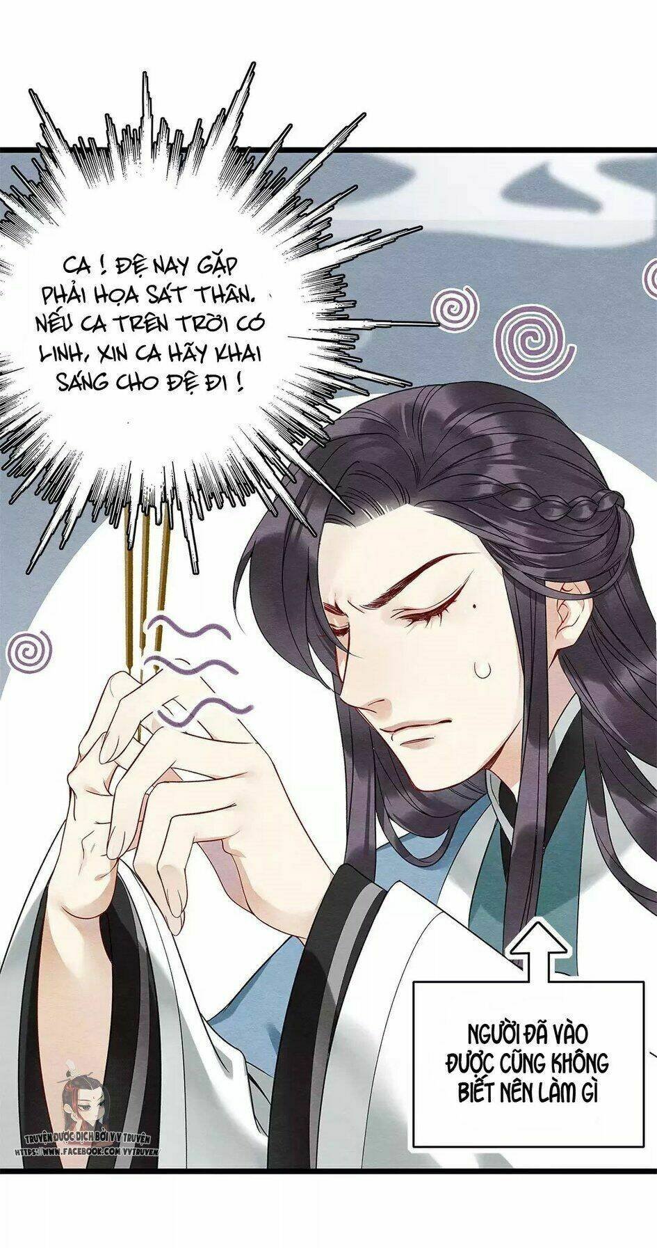 hôn quân thăng cấp ký chapter 22 18