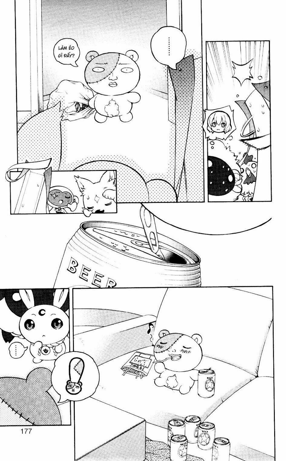 binbougami ga! chapter 60.2 7