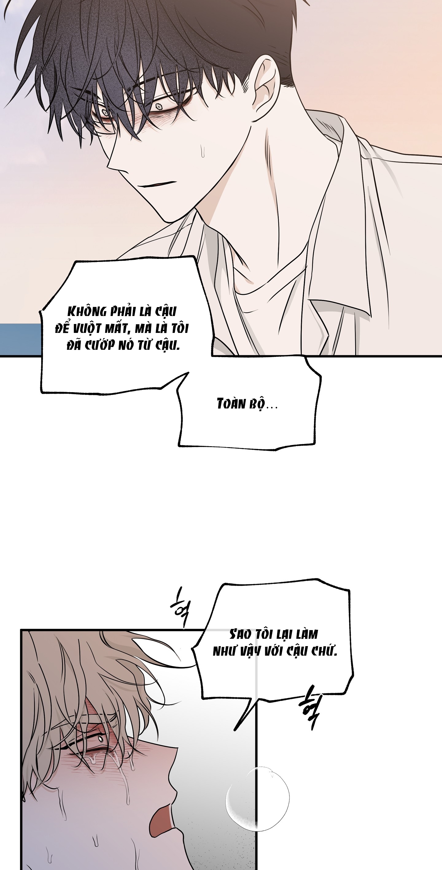 đêm bên bờ biển chapter 62.5 32