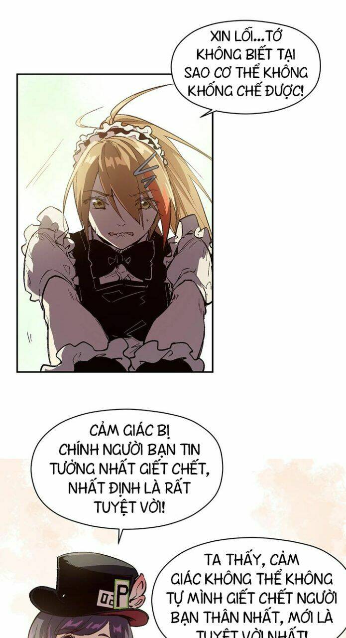 vương bài đặc công trùng sinh vườn trường chapter 37 8