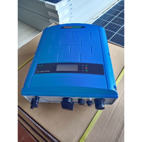 Máy biến tần hòa lưới bám tải 1 pha Thinkpower S3000TL 3kw