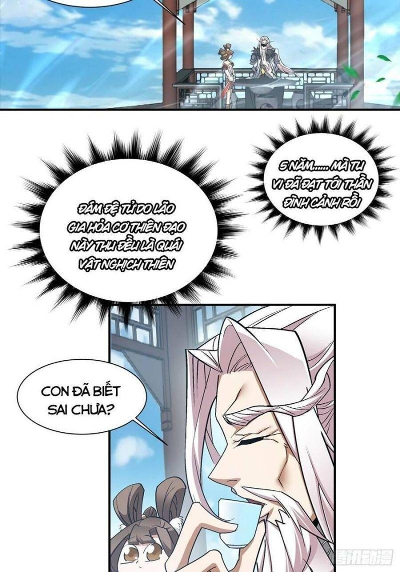 đồ đệ của ta đều là trùm phản diện chapter 4 34