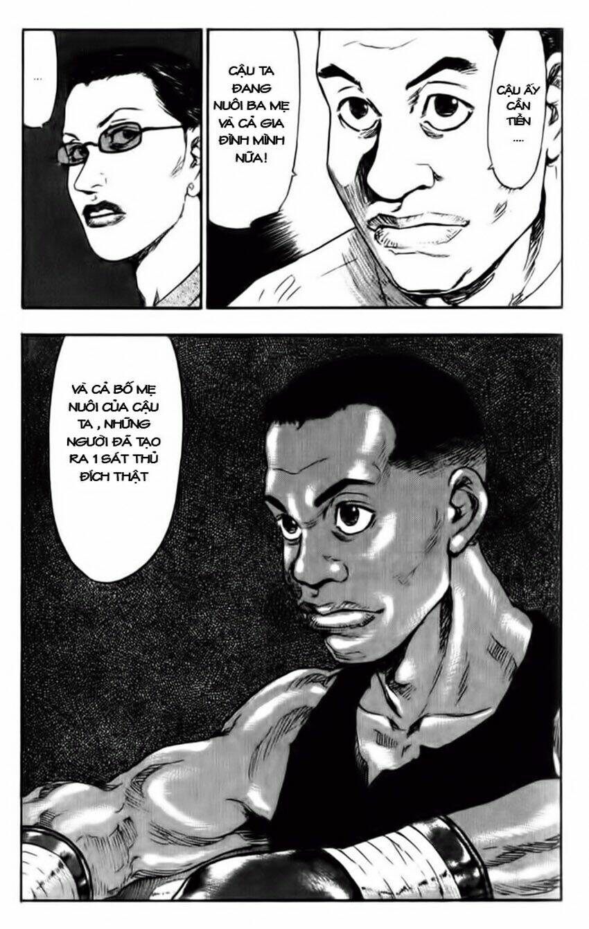 shamo (võ đạo) chapter 54 16