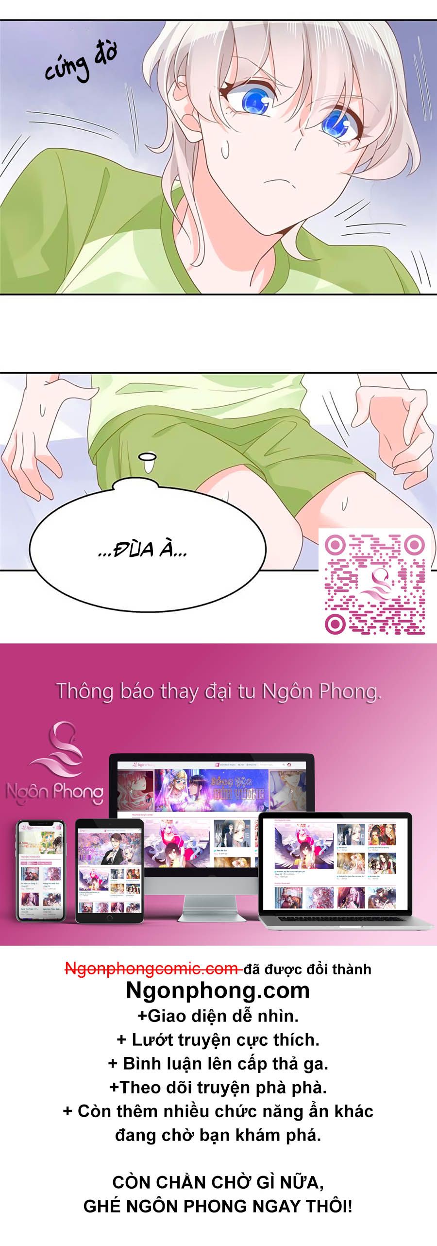 hotboy quốc dân là nữ chapter 79 17