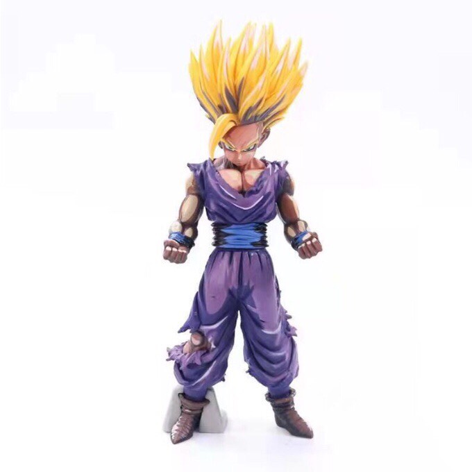 Mô hình Dragonbal Songohan