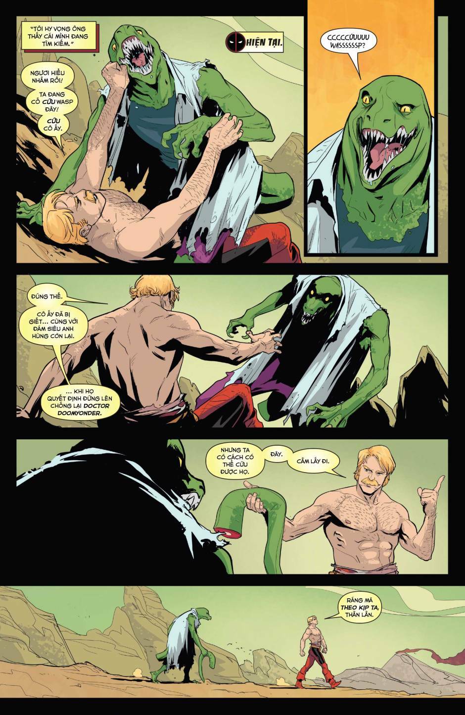 deadpool's secret secret wars chapter 2 16