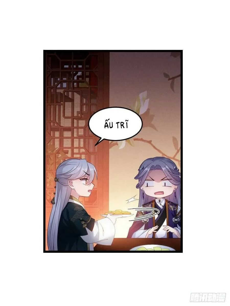 ta mới không gả cho hoàng tử phản diện chapter 25 9