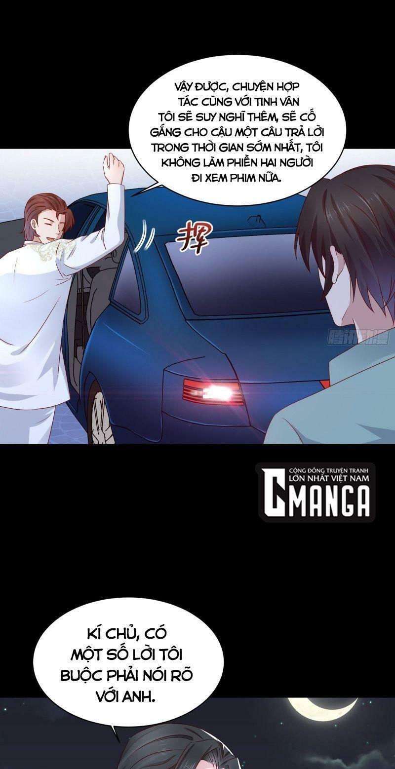 vua đầu tư mạnh nhất chapter 28 29