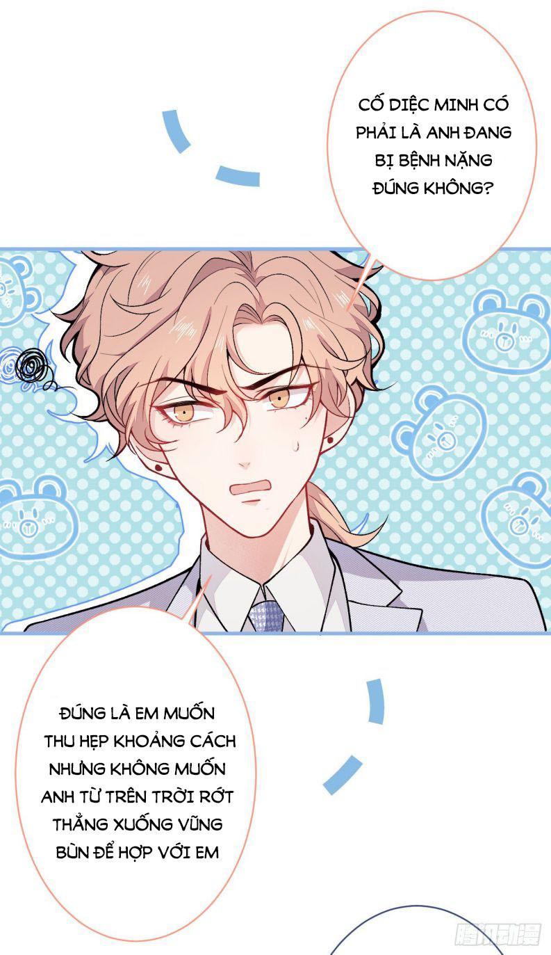 hotsearch của ảnh đế chapter 112 15