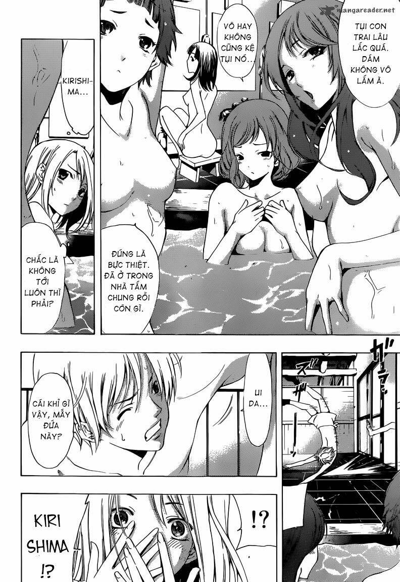 thị trấn tình yêu chapter 217 13