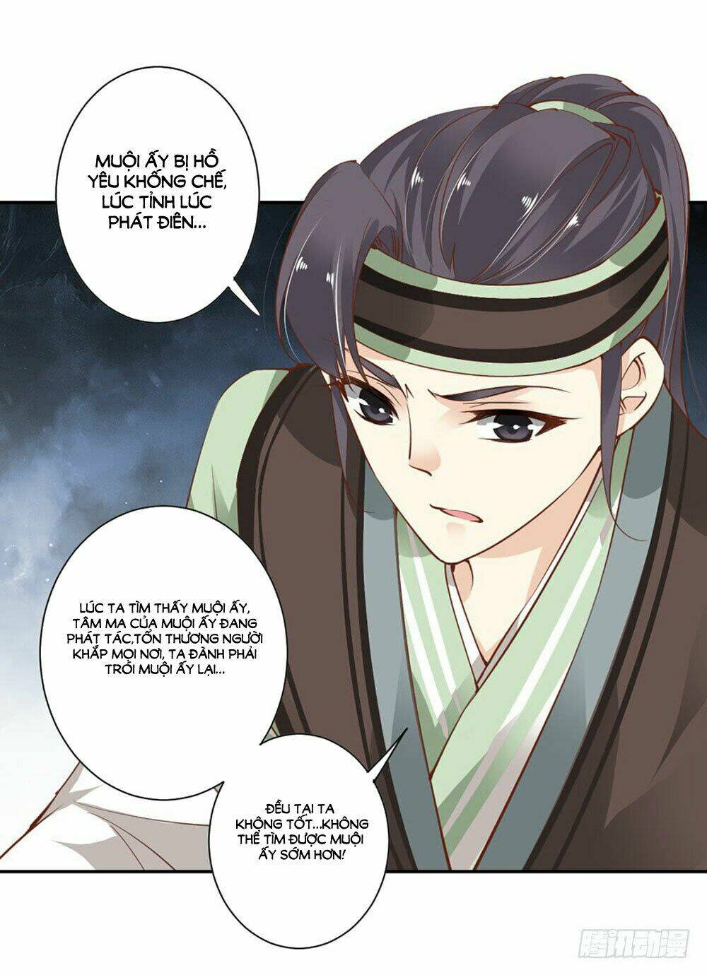 thiền tâm vấn đạo chapter 58 39