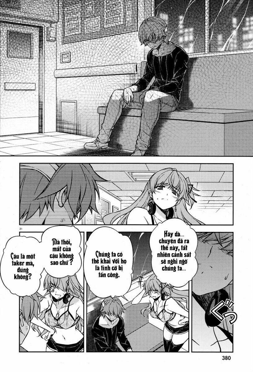 re:birth the lunatic taker chapter 22 30