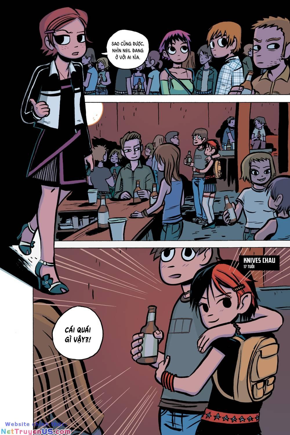 scott pilgrim full color chapter 2 173