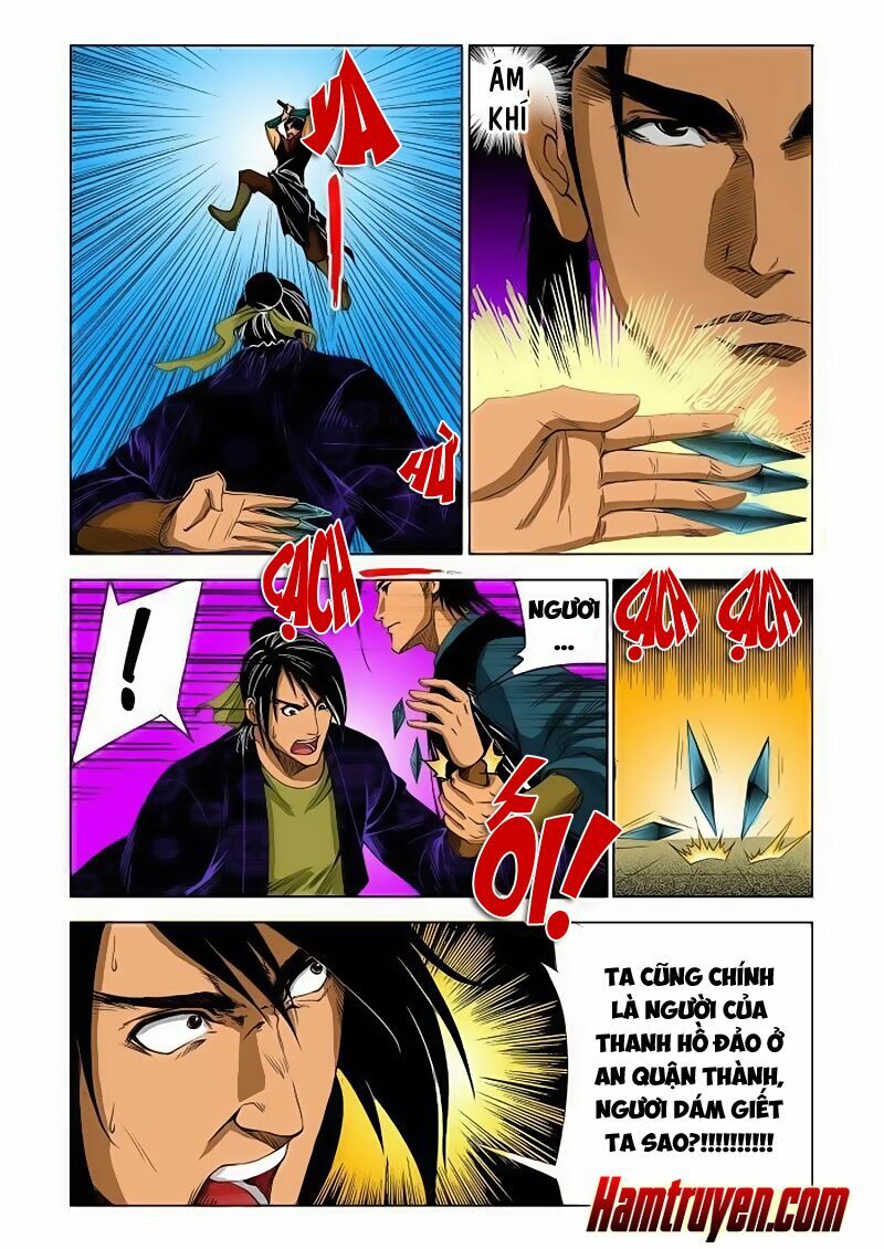 cửu đỉnh ký chapter 71 17