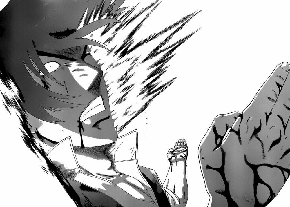 history's strongest disciple kenichi chapter 443 14