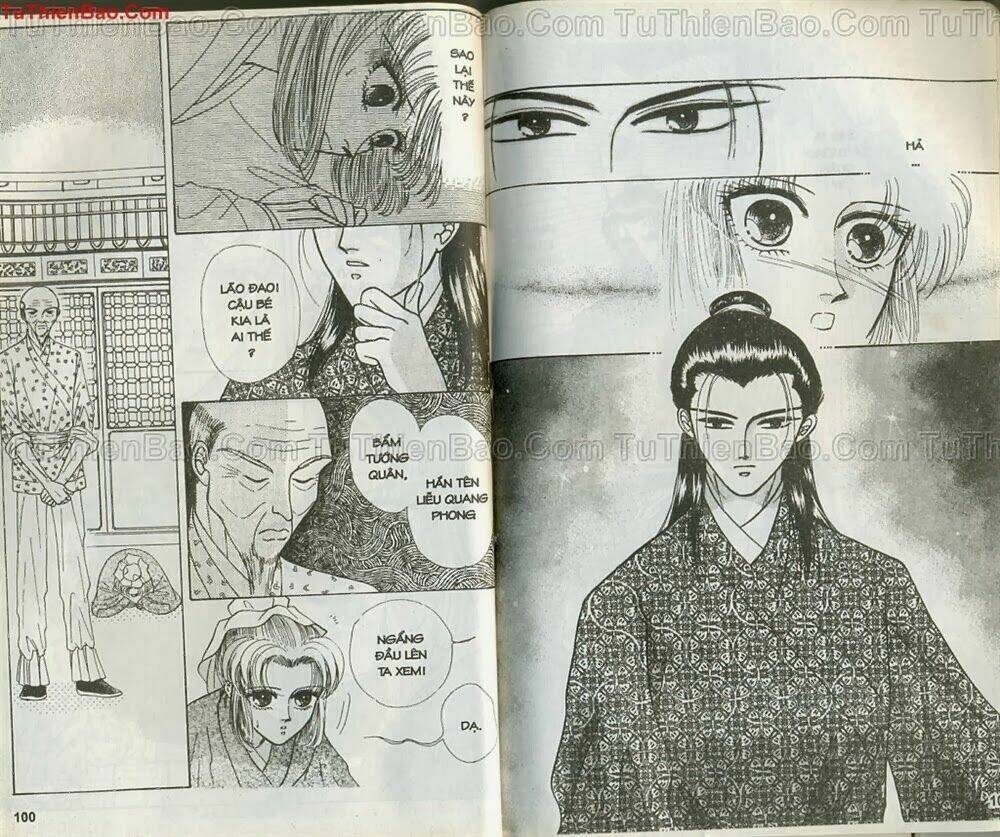 tiêu khúc tương tư chapter 1 64