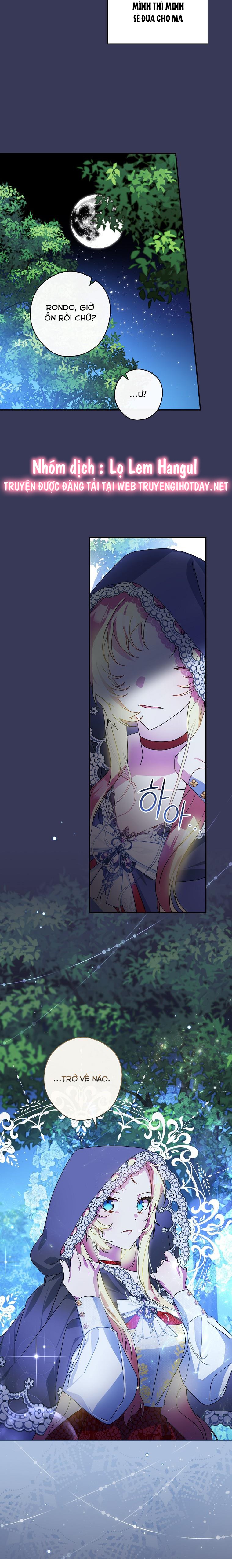 câu chuyện cổ tích về nhân vật phản diện chapter 16 7