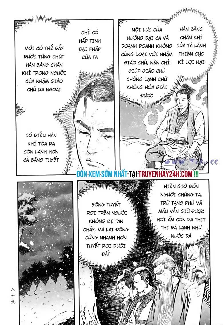 tiếu ngạo giang hồ chapter 74.2 21