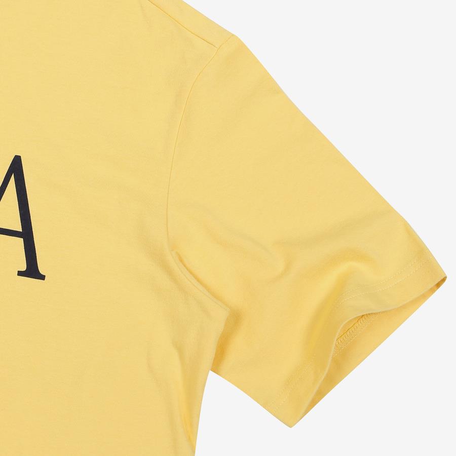 Áo thun thể thao unisex Fila - FE2RSD5111X