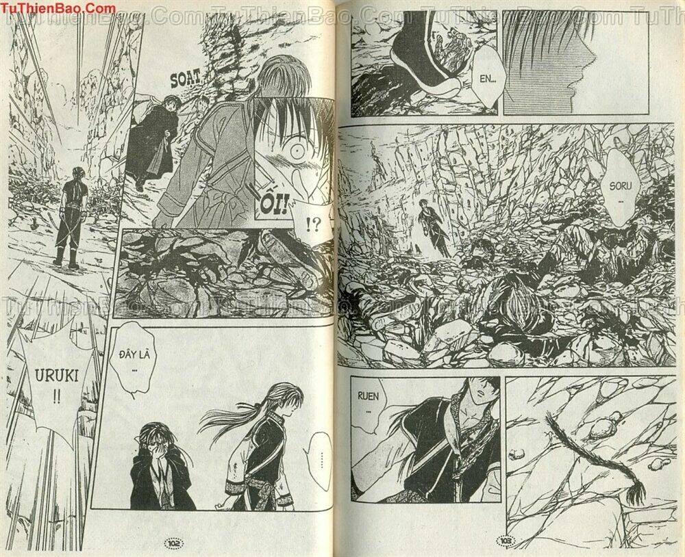 quyển sách kỳ bí 2 chapter 7 52