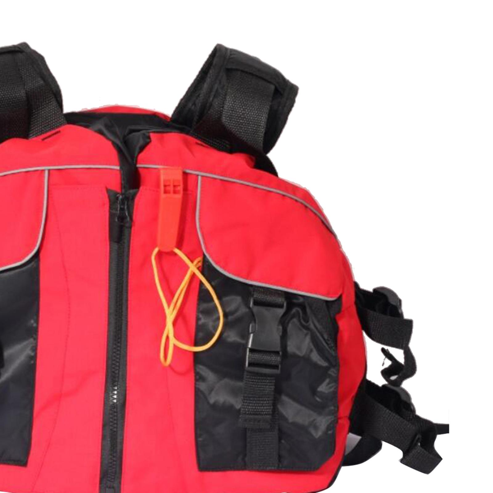 Life Jacket Kids Adults Life Vest Swim Pool Float with Adjustable Safety Strap, Swimming Pool Aid Floats for Boys and Girls, Children Paddle/Beach