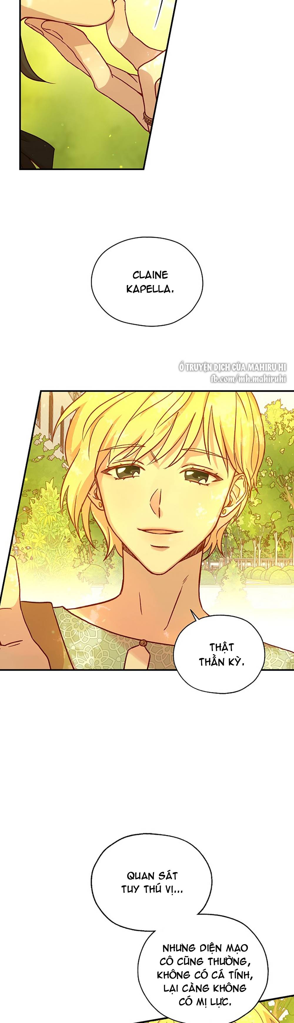 sống sót dưới thân phận hầu nữ chapter 25 28