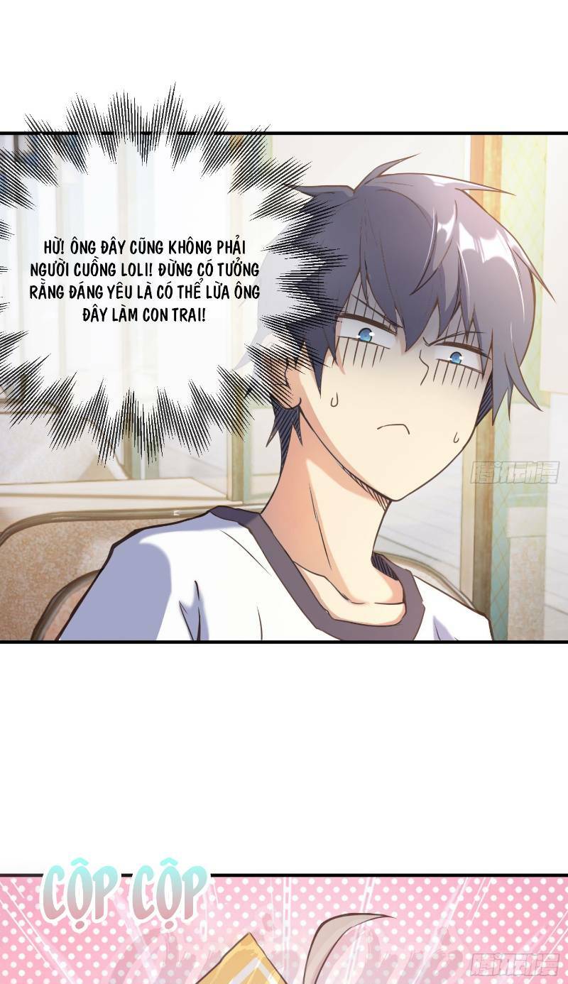 phía sau sát nhân án chapter 0 33