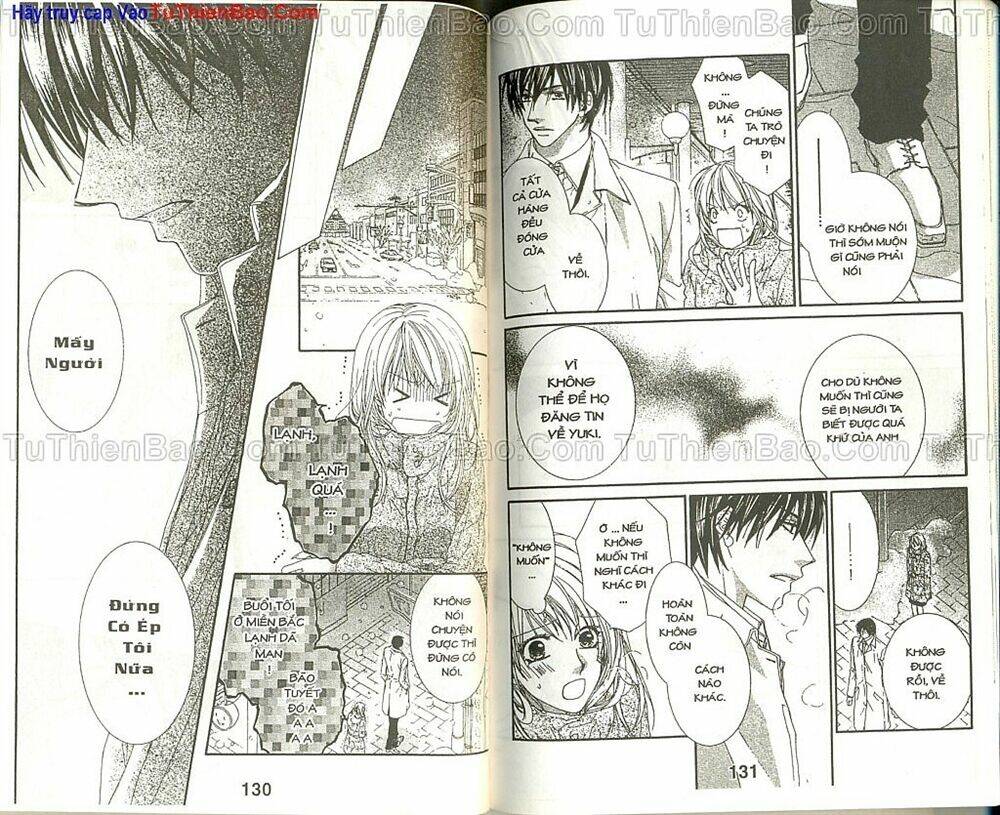 dũng cảm để yêu em chapter 2 66