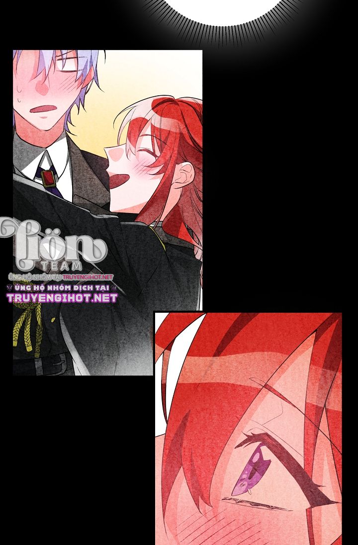 công nương đã thay đổi chapter 43.1 32