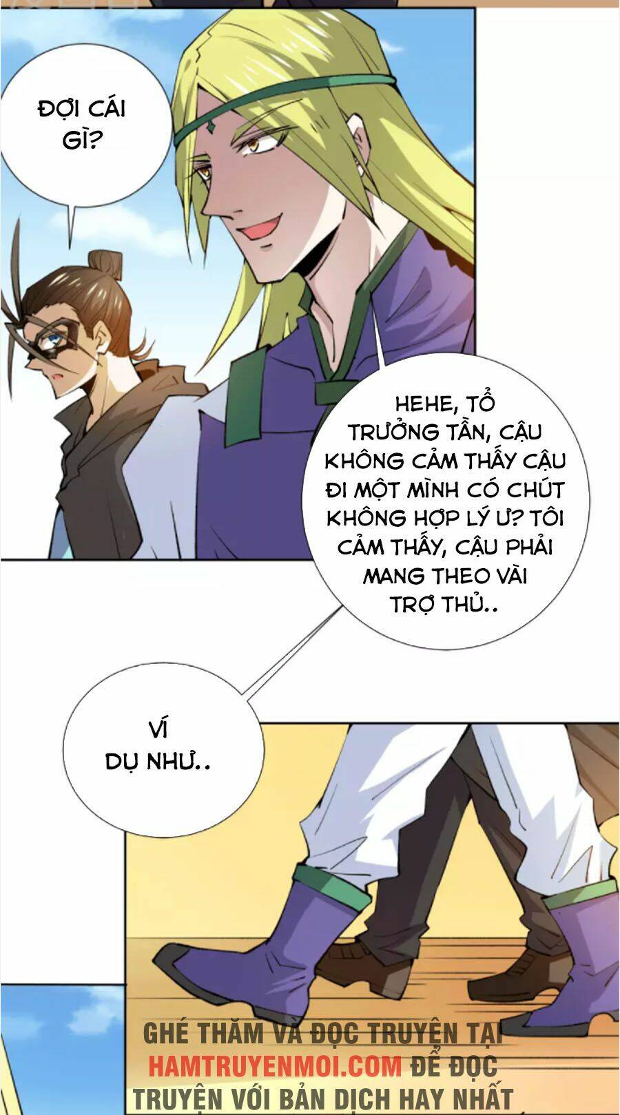 đô thị đỉnh phong cao thủ chapter 282 21