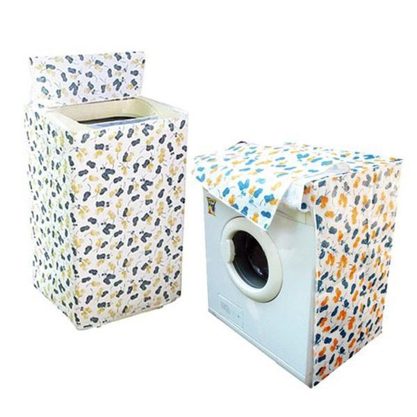 Bọc Máy Giặt Cao Cấp Chống Nước Chống Bụi Bảo Vệ Máy Luôn Như Mới - Giao Hàng Toàn Quốc