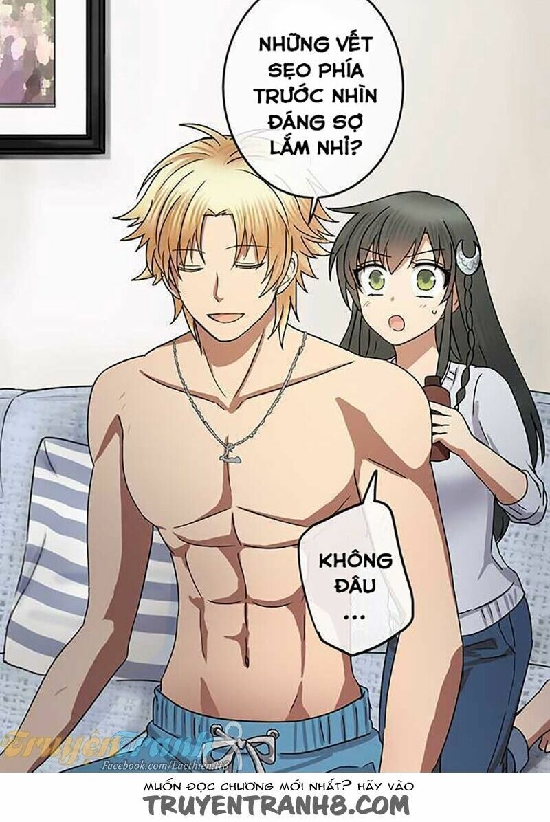 nụ hôn nguyền rủa chapter 43 24