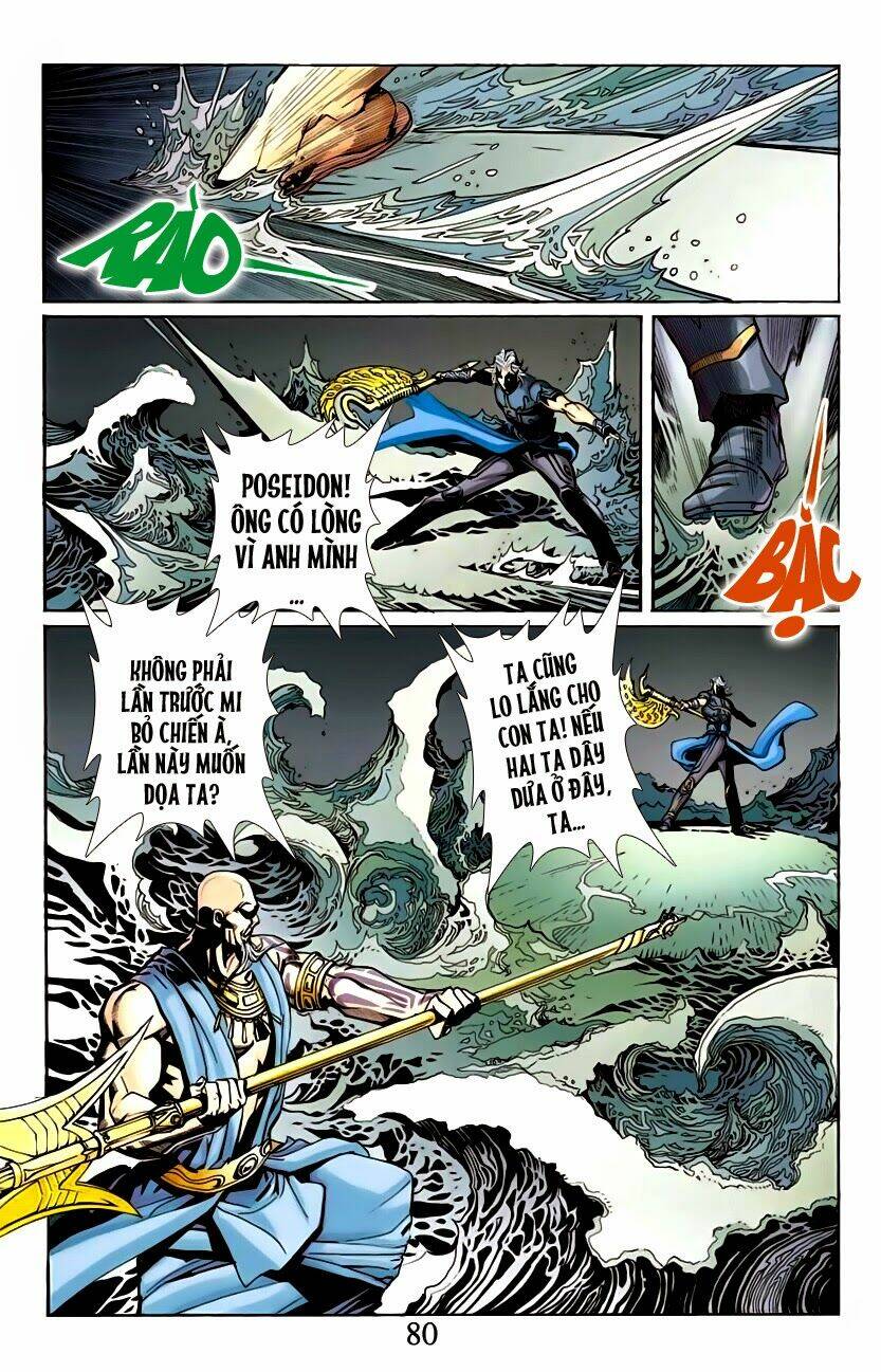 thần binh tiền truyện 5 - vạn thần chi thần chapter 14 7