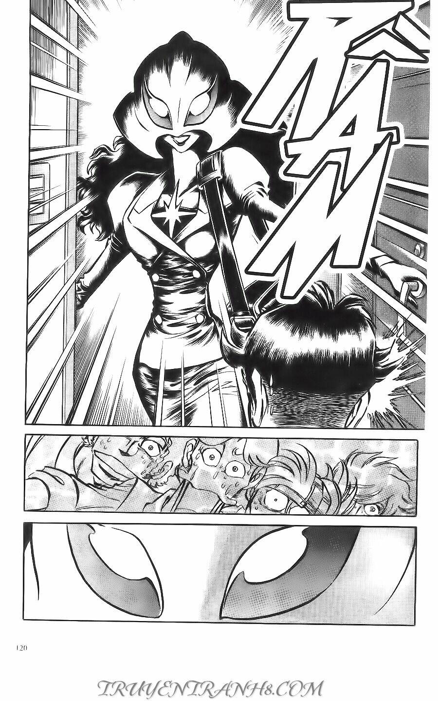 cây bút thần kỳ chapter 11 10