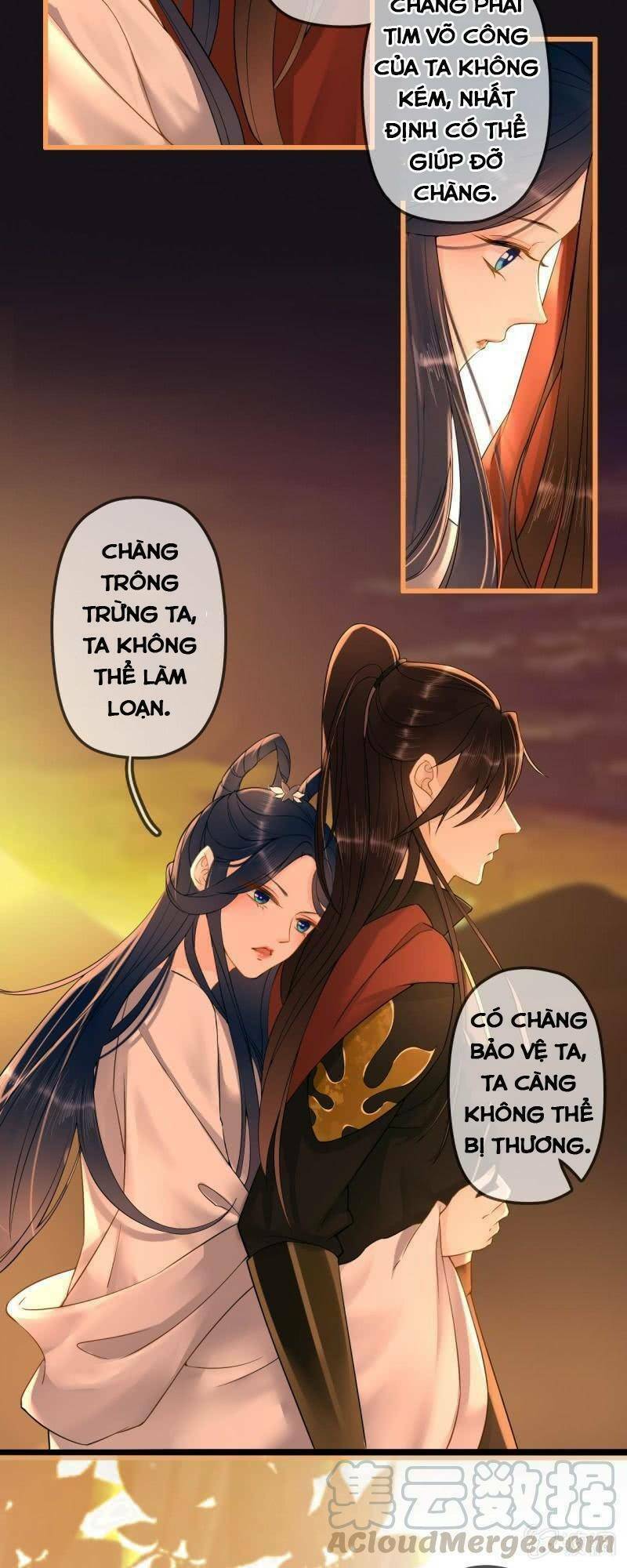 sủng phi của vương chapter 197 13