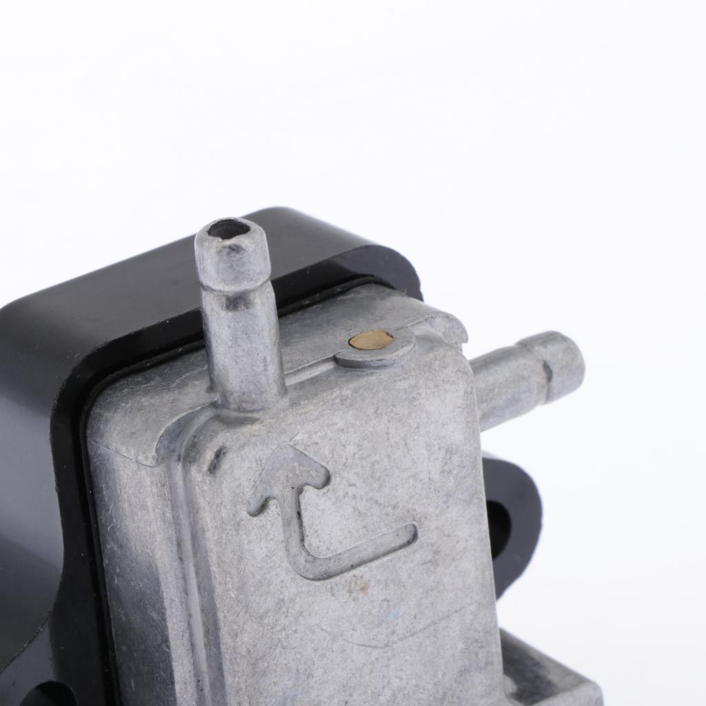 2-part Fuel Pump For Outboard 4 9.8 4-stroke Engine 803529 T 01 06
