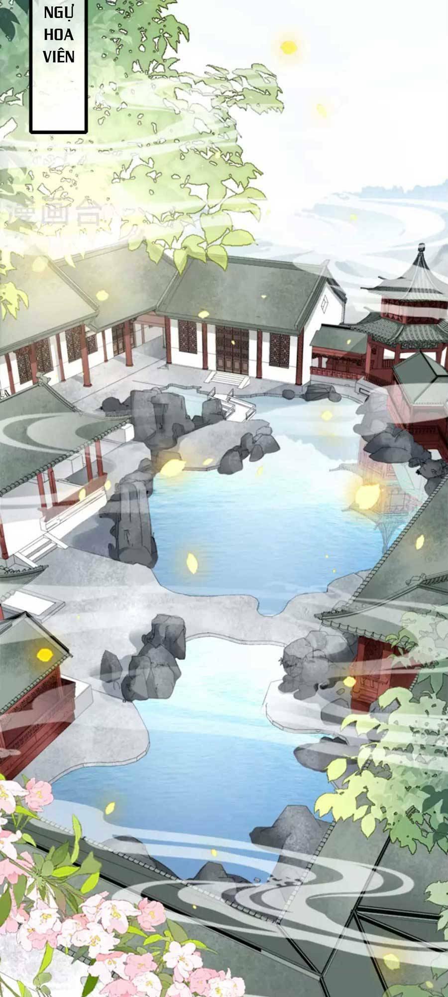 tướng quân, bổn phi không nhận sủng chapter 19 19