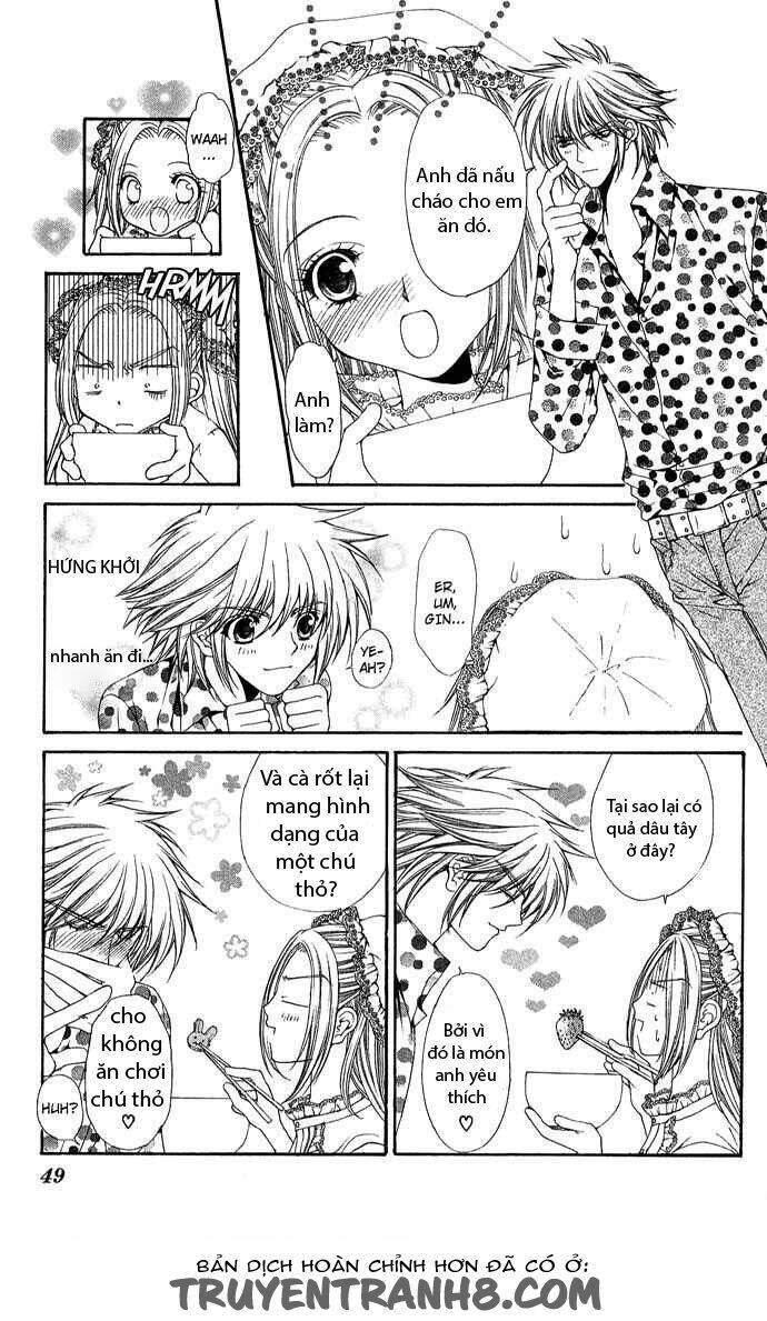 love celeb chapter 7.1 10