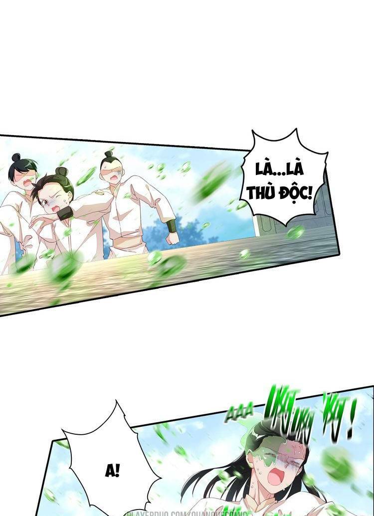 lục tích chi mộng yểm cung chapter 7 16