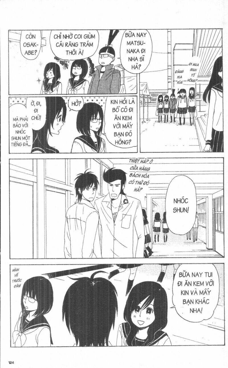 đứa con của tengu chapter 1 124