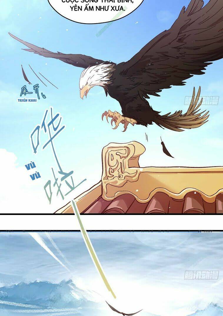 trường an tưởng tượng chapter 1.2 21