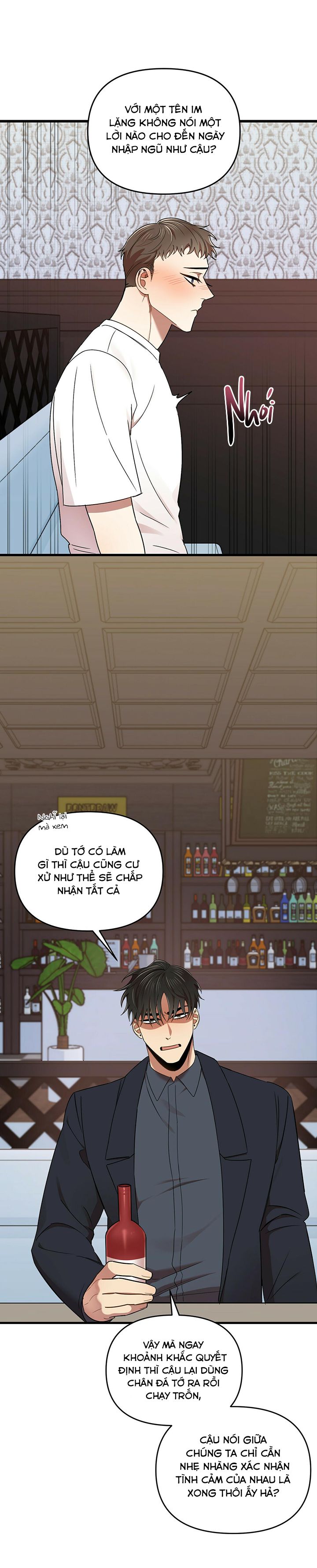 dự báo tình yêu chapter 19 28