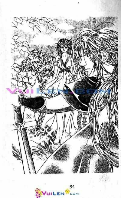 nữ hoàng biển cả chapter 6 31