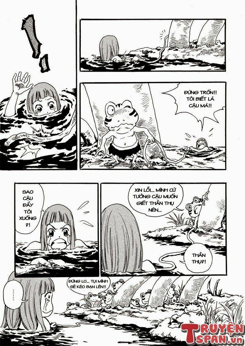 chiến binh totem chapter 10 7