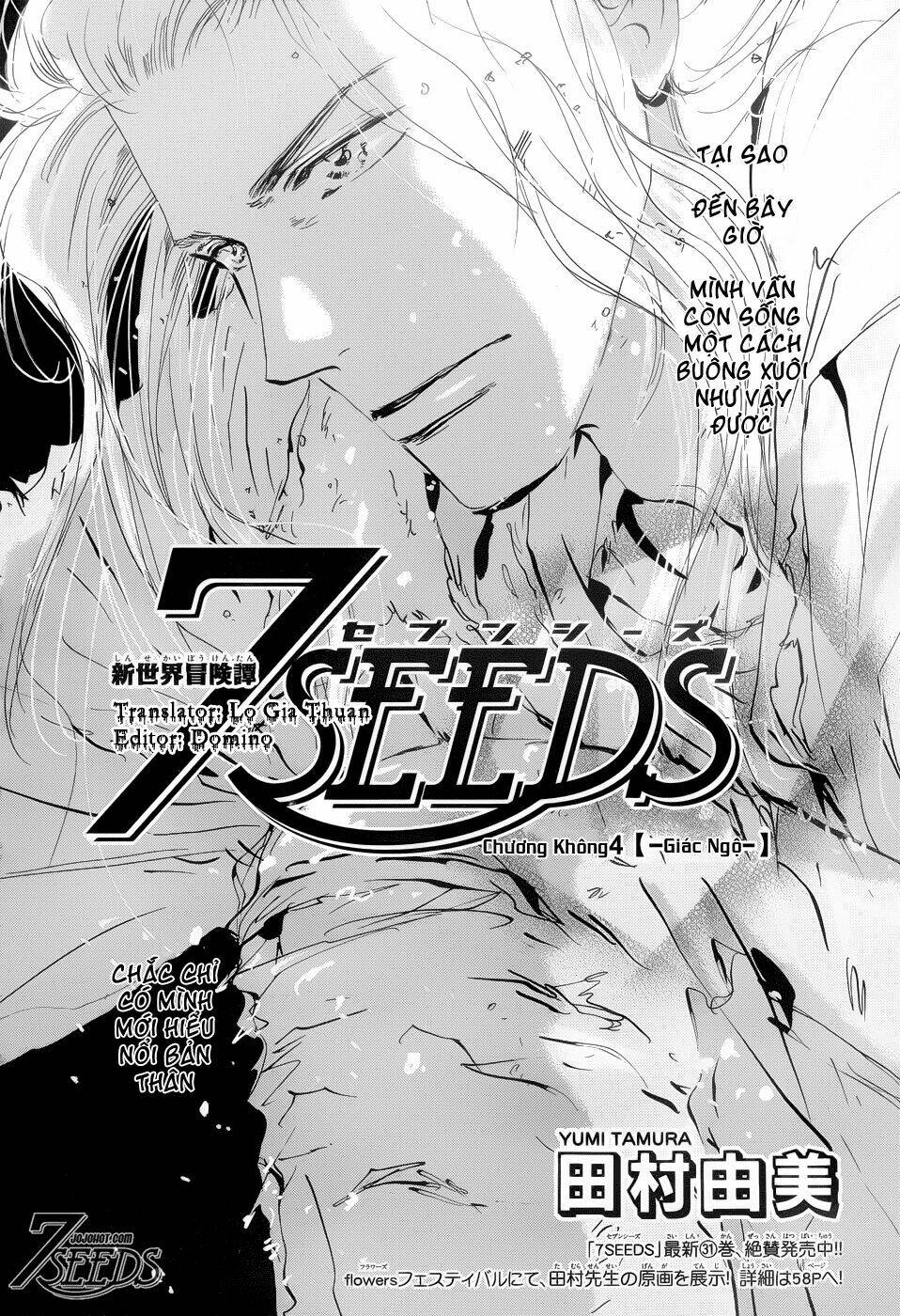 7 mầm sống chapter 167 2